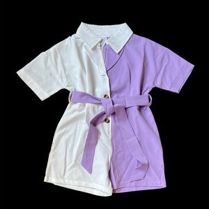 Short Jump Suit (multiple)